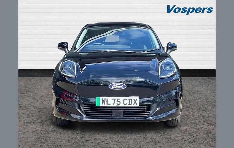 Usado Ford Puma Gen-E Select 122 kW (167 HP) 2025 Preto SUV