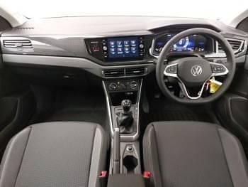 New VW Polo Life 80 HP (58 kW) 2025 Grey Hatchback