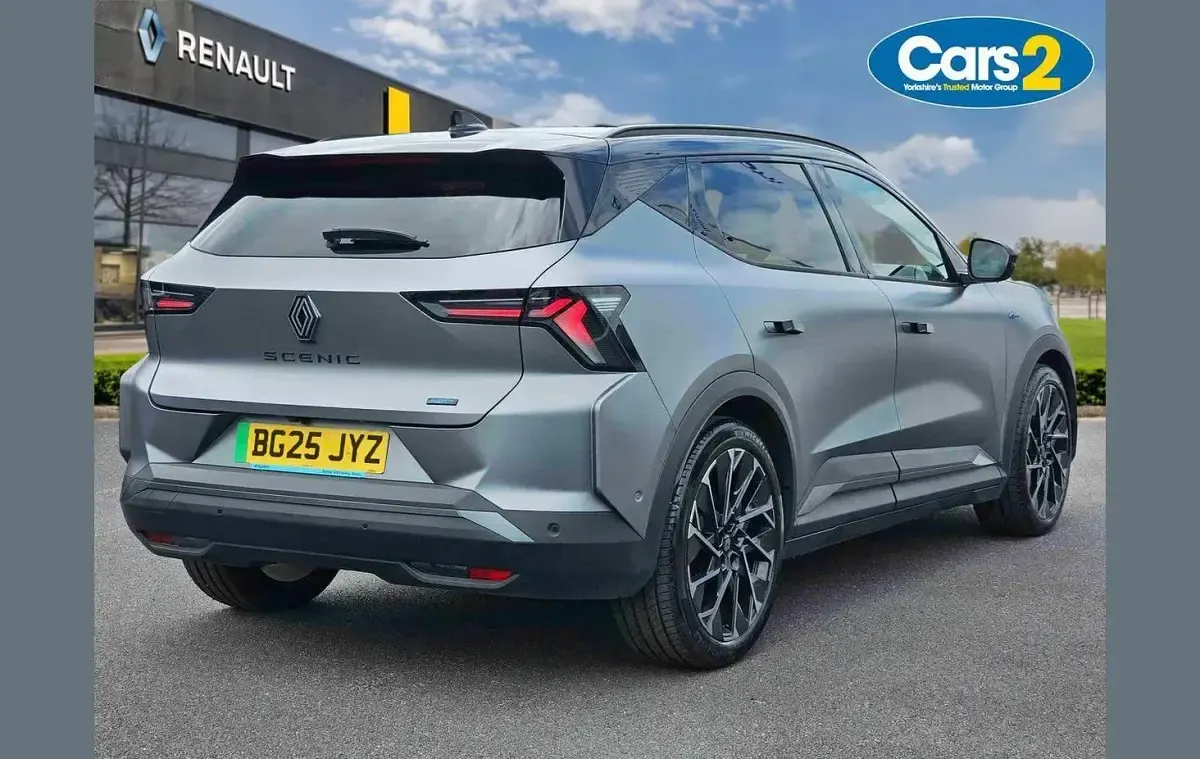 Used Renault Scenic E-Tech Esprit Alpine 161 kW (220 HP) 2025 Other SUV