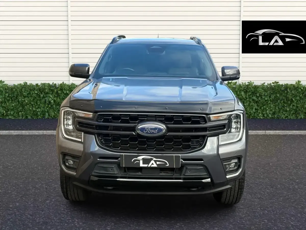 Used Ford Ranger Wildtrack 2024 Grey Pickup