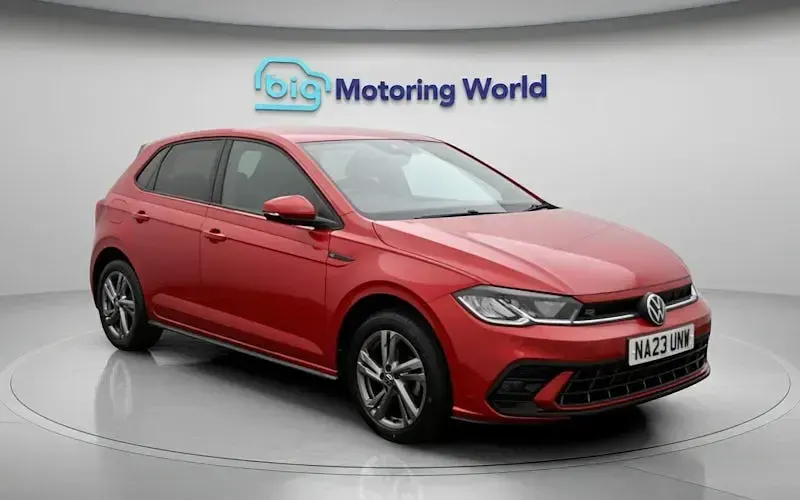Used VW Polo R-line 95 HP (69 kW) 2026 Hatchback