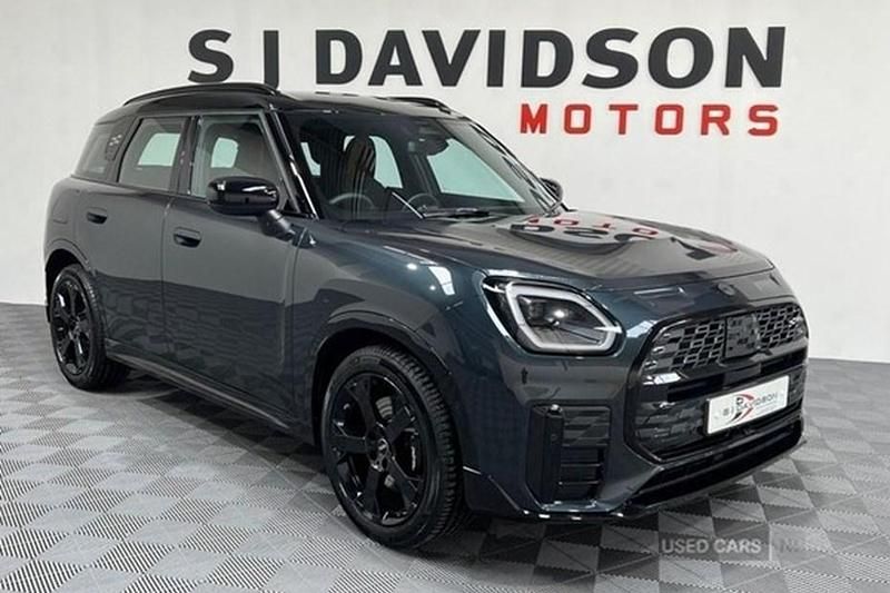 Used Mini Countryman Sport 2025 Grey SUV