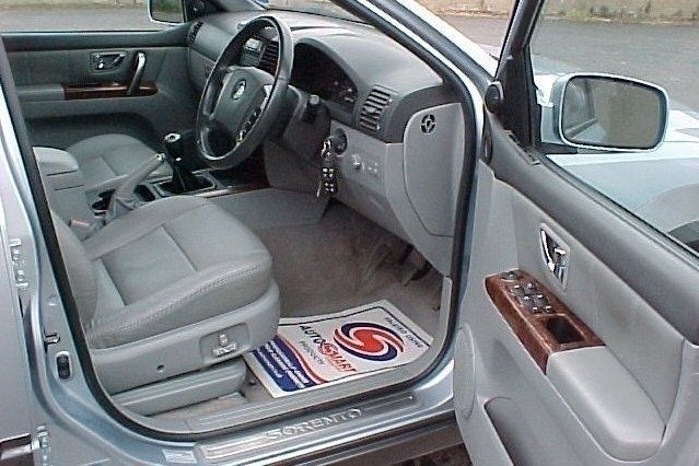 Used Kia Sorento 2004 SUV