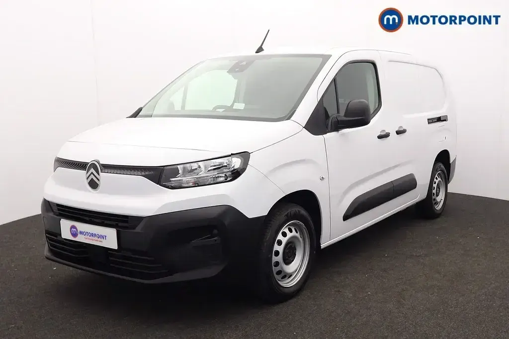 Novo Citroën Berlingo 100 HP (73 kW) 2026 Branco Monovolume