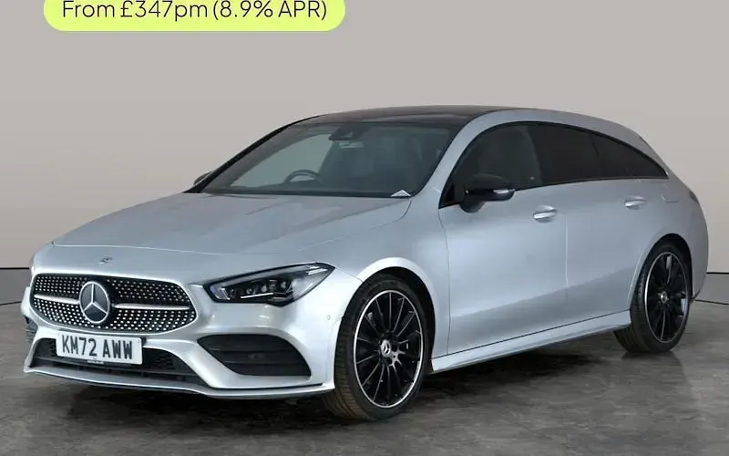 Usado Mercedes CLA220 Shooting Brake AMG Line Premium Plus 190 HP (139 kW) 2022 Carrinha
