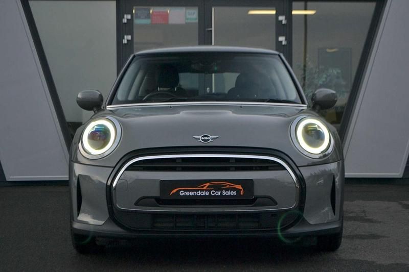 Used Mini Cooper Classic 2021 Grey Hatchback