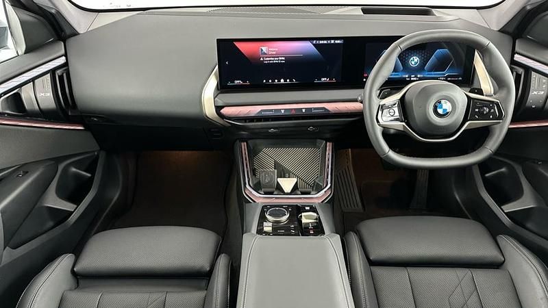Used BMW X3 xLine 205 HP (150 kW) 2025 Blue SUV
