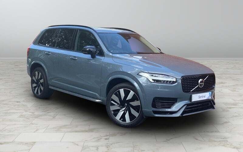 Used 2024 Volvo XC90 Ultimate SUV | £61,787 - Image 1/4