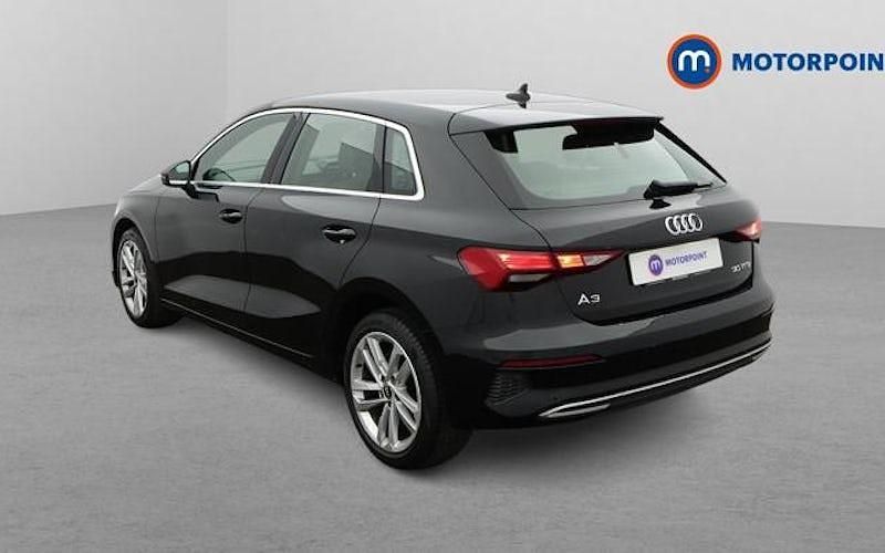 Used Audi A3 Sportback Sport 110 HP (80 kW) 2024 Hatchback