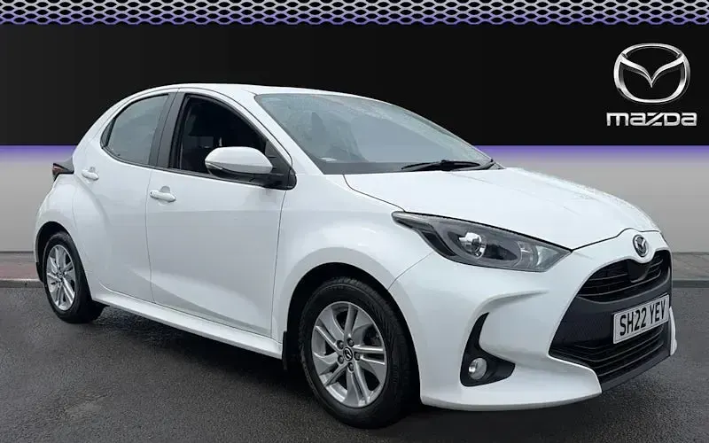 Used Mazda 2 116 HP (85 kW) 2023 Hatchback
