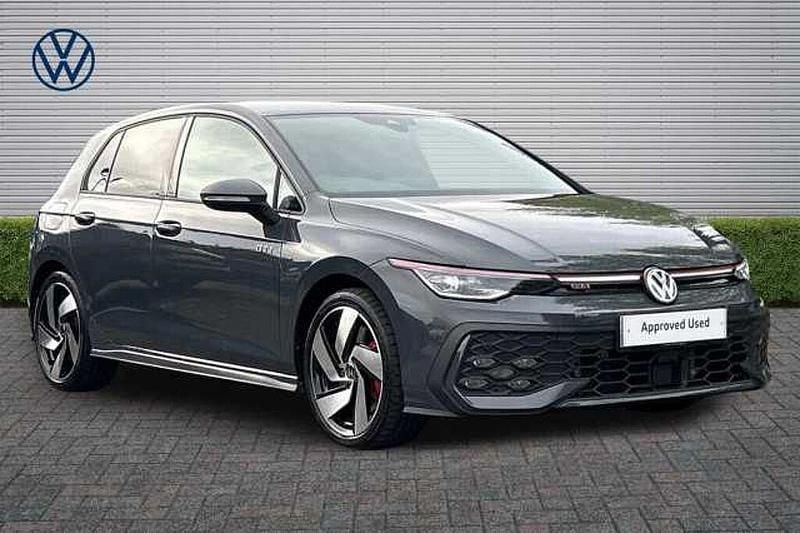 Used VW Golf VIII GTI 265 HP (194 kW) 2024