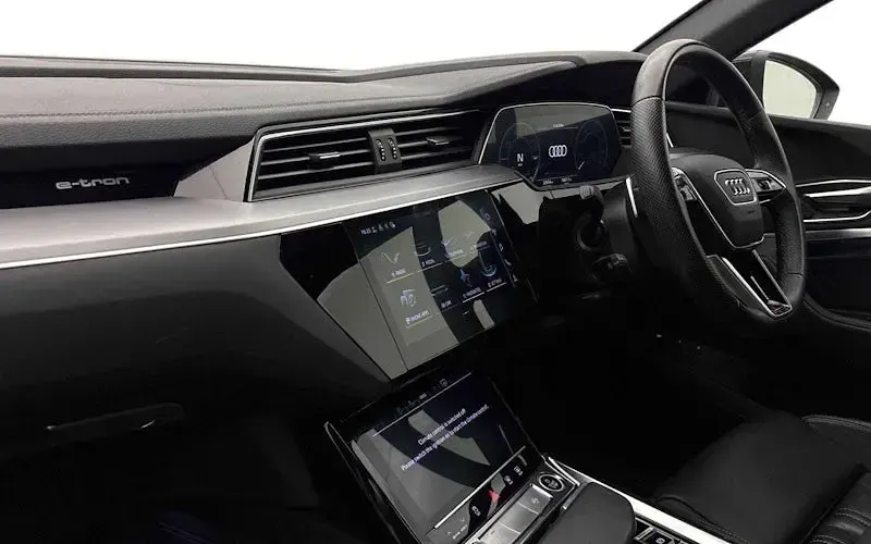 Used Audi Q8 Sportback e-tron S-Line 300 kW (408 HP) 2025 SUV