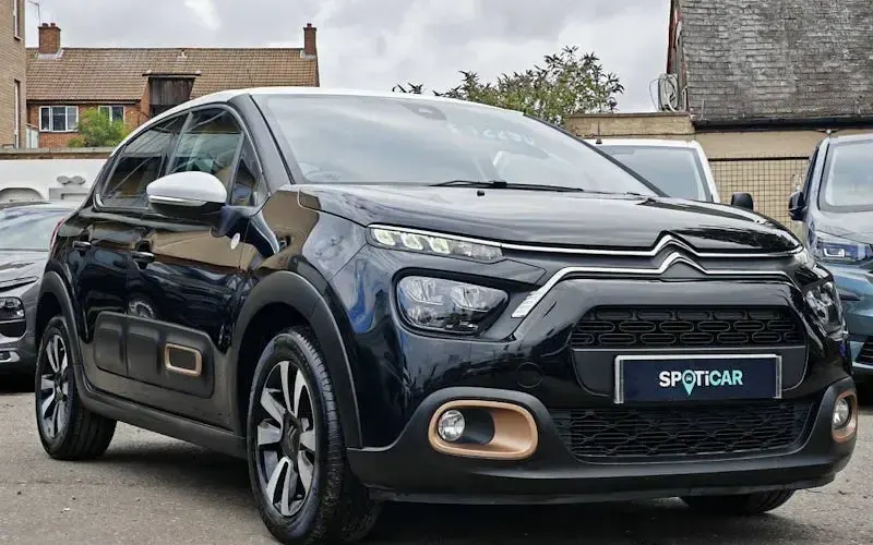 Used Citroën C3 PureTech 110 HP (80 kW) 2023 Hatchback