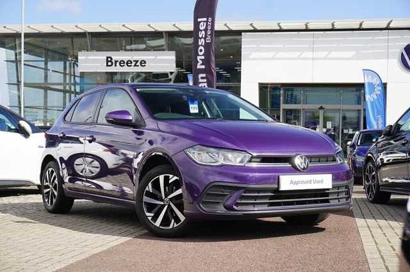Used VW Polo 95 HP (69 kW) 2022 Hatchback