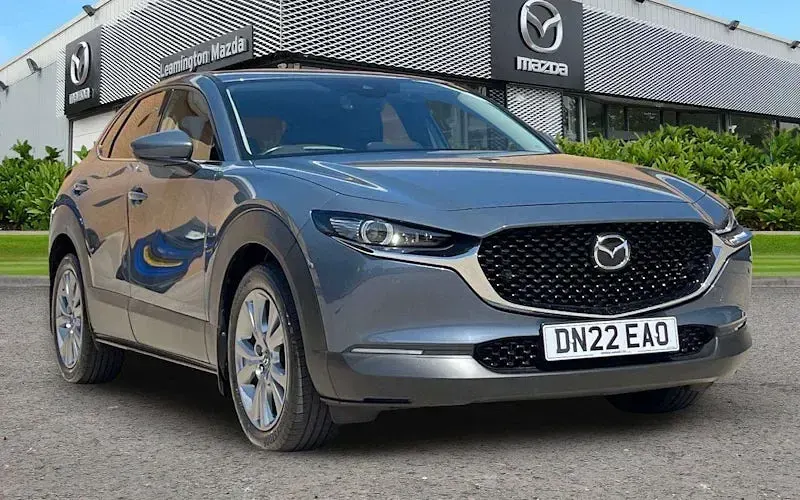 Used Mazda CX-30 Inclusive 122 HP (89 kW) 2022 SUV