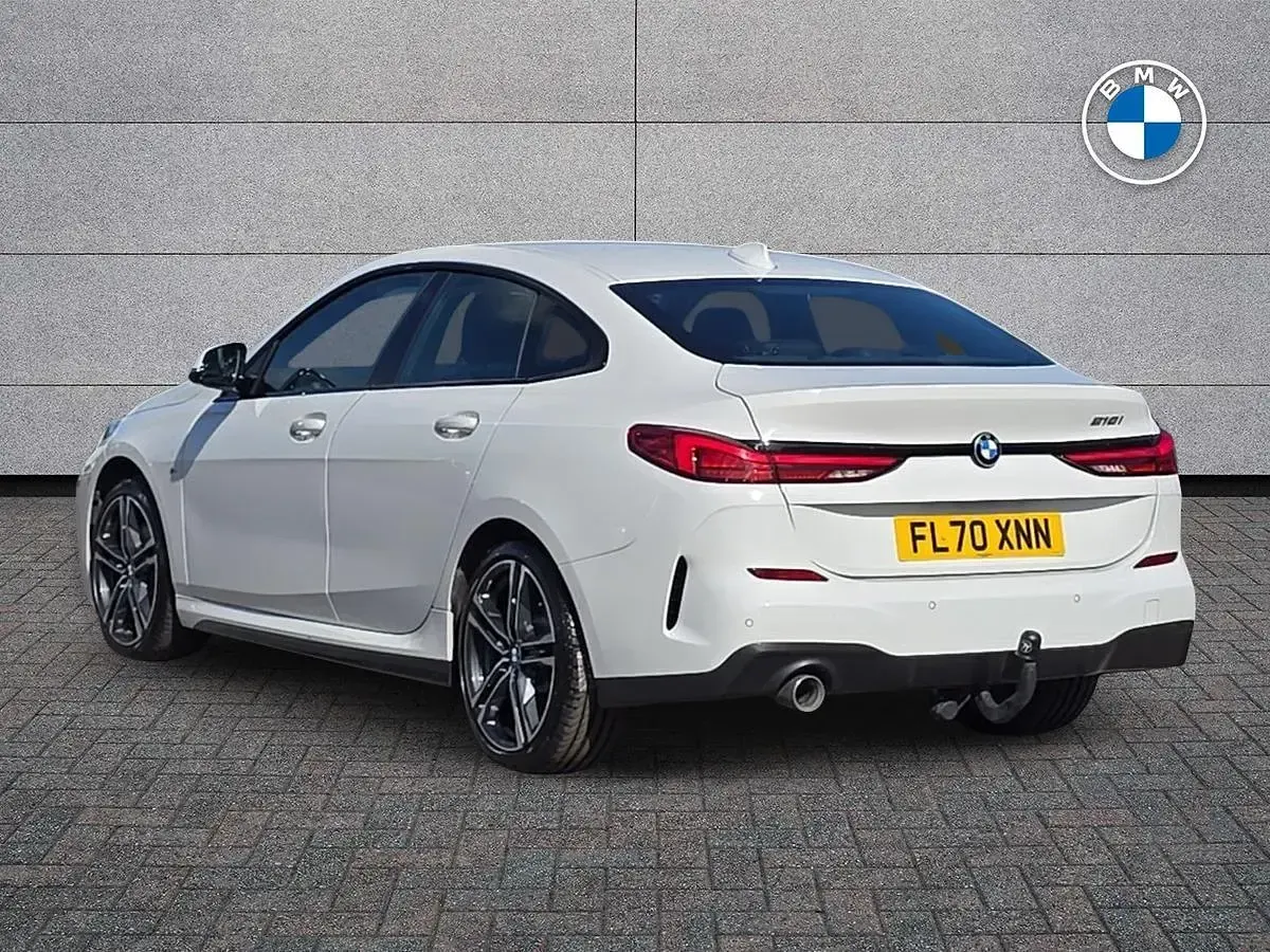 Used BMW 218 M Sport 2020 Alpine white Coupe