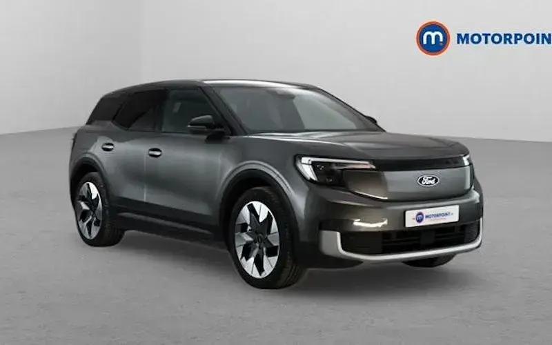 Used Ford Explorer Premium 210 kW (286 HP) 2025 SUV