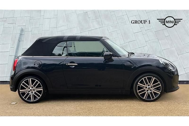 Used Mini Cooper Cabriolet Exclusive 136 HP (100 kW) 2023 Other Cabriolet
