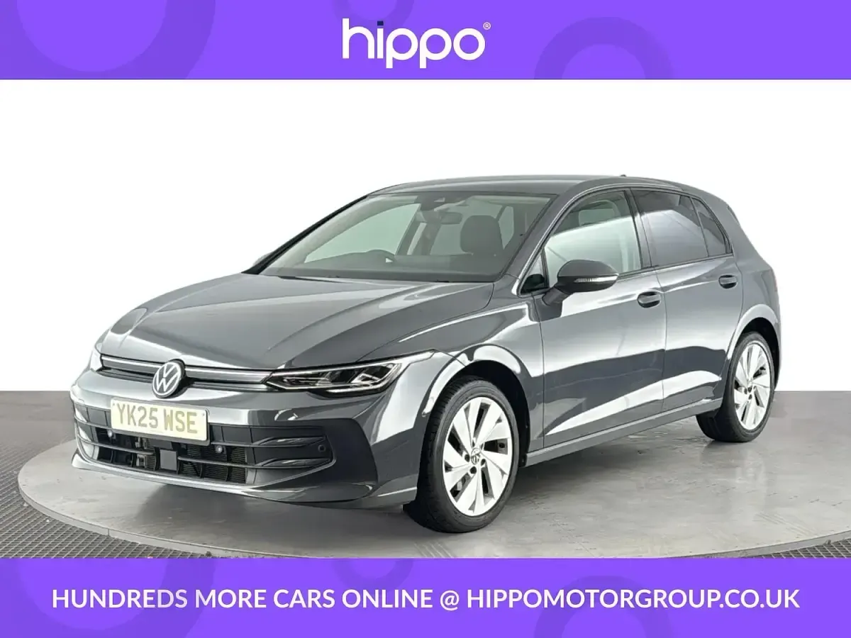 Used VW Golf VIII Match 150 HP (110 kW) 2025 Hatchback