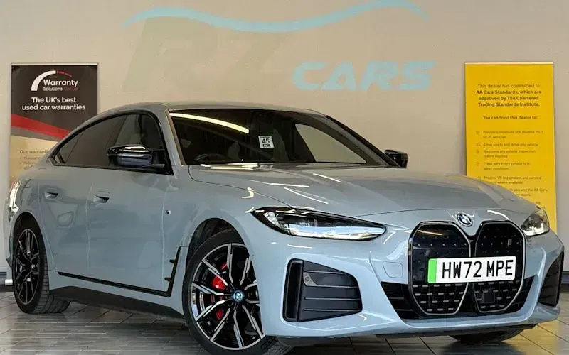 Used BMW i4 M Sport 250 kW (340 HP) 2022 Sedan
