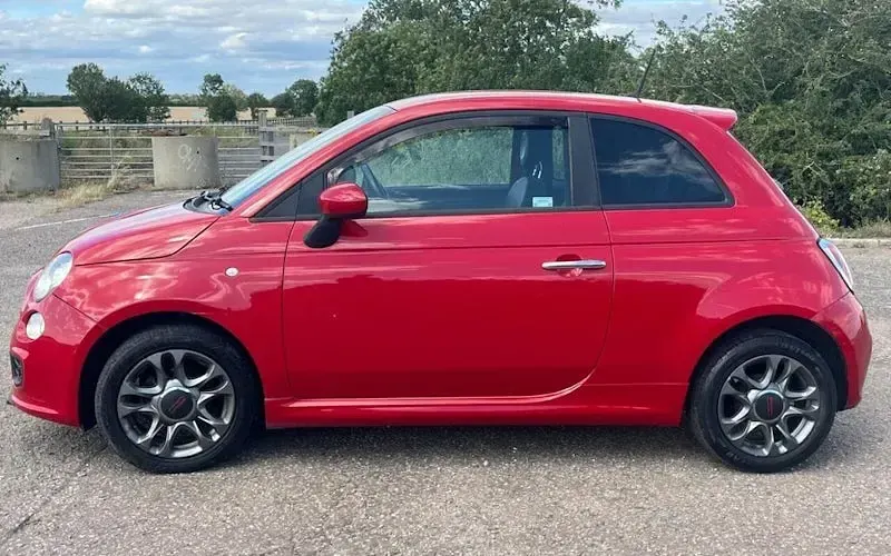 Used Fiat 500 S 69 HP (50 kW) 2015 Hatchback