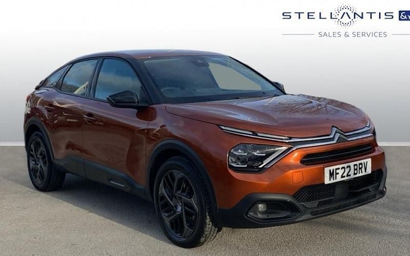 Used 2023 Citroën C4 PureTech Hatchback | £12,516 (Fair price) - Image 1/3