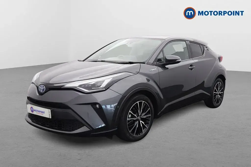 Second-hand Toyota C-HR 2020 Gri SUV