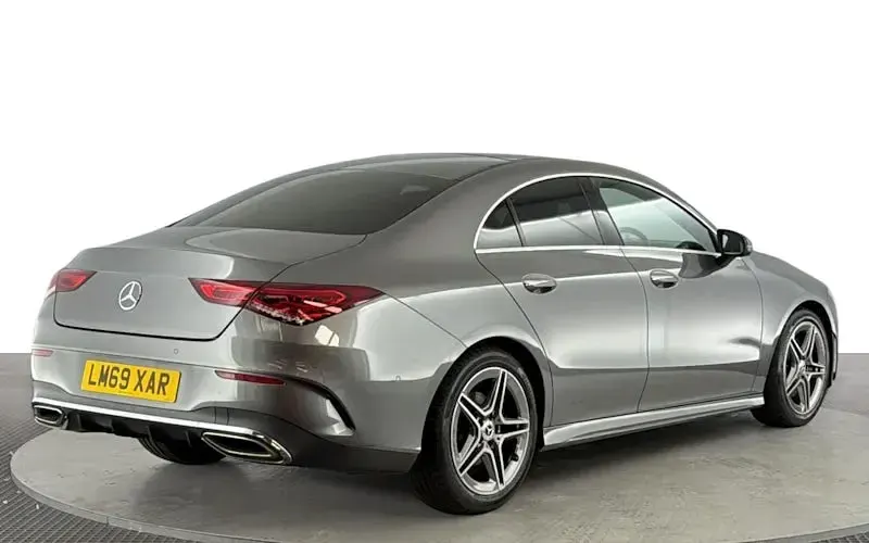 Used Mercedes CLA200 AMG Line Premium Plus 163 HP (119 kW) 2022 Sedan