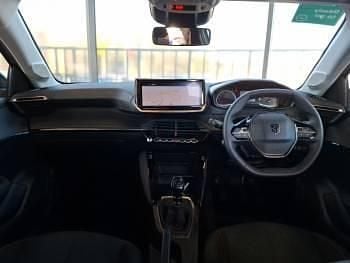 Used Peugeot 208 Style 101 HP (74 kW) 2025 White Hatchback