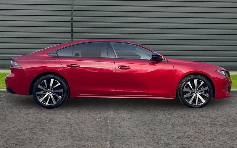 Used Peugeot 508 GT-line 163 HP (119 kW) 2020 Hatchback