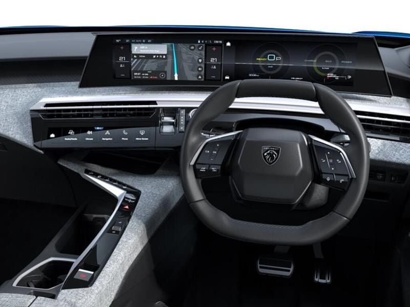 New Peugeot 3008 Allure 2026 Nera black SUV