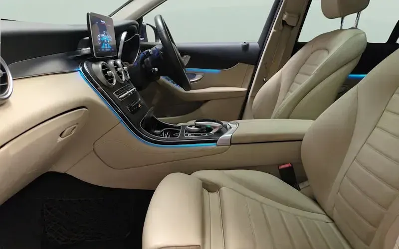 Begagnad Mercedes GLC250 Premium Plus 204 HK (150 kW) 2019 Kombi