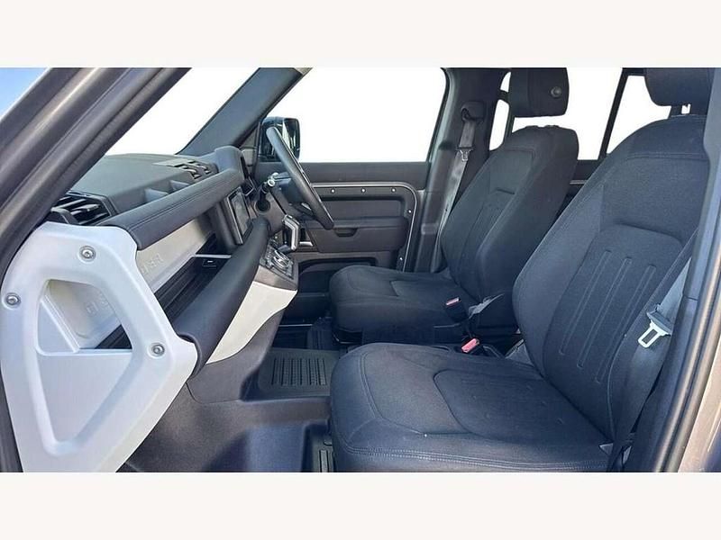 Używany Land Rover Defender 200 KM (147 kW) 2020 Szary SUV