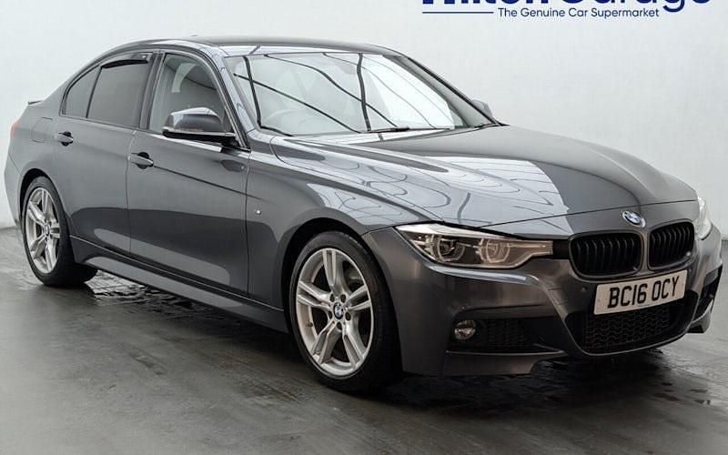 Used 2018 BMW 330 M Sport Sedan | £13,250 (Super price) - Image 1/4