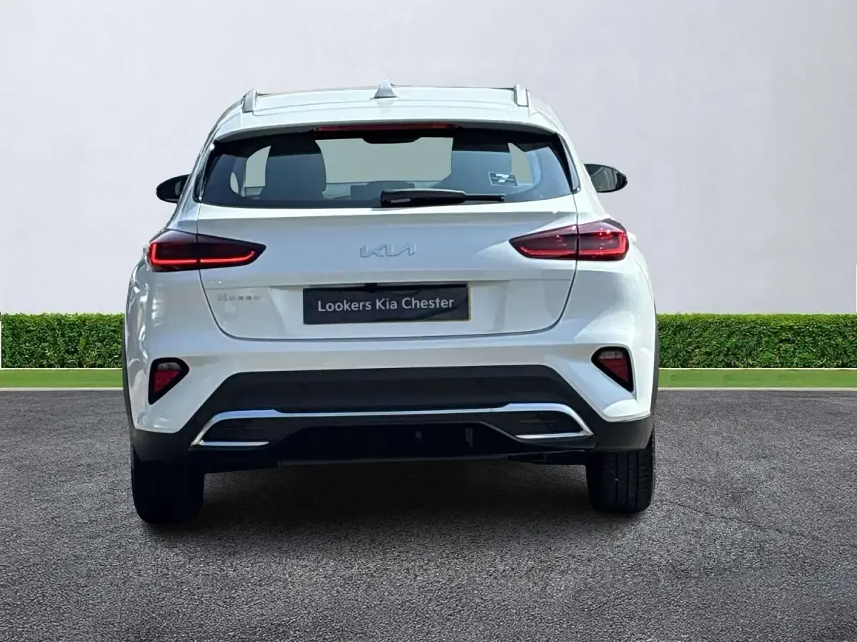 Used Kia XCeed 113 HP (83 kW) 2025 White SUV