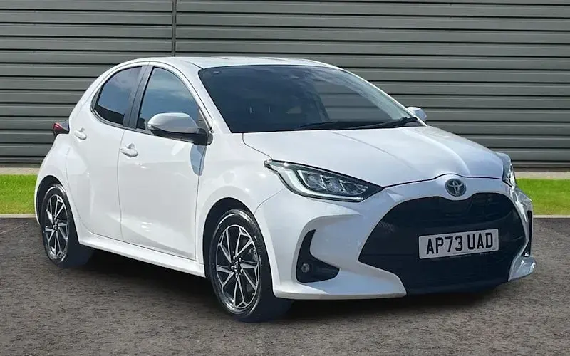 Used Toyota Yaris Design 116 HP (85 kW) 2024 Hatchback
