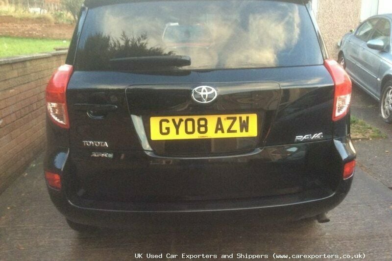 Used Toyota RAV4 2008 SUV