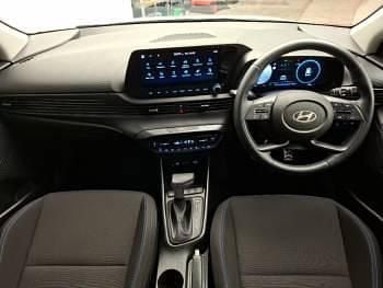 Used Hyundai Bayon Ultimate 100 HP (73 kW) 2025 Grey SUV