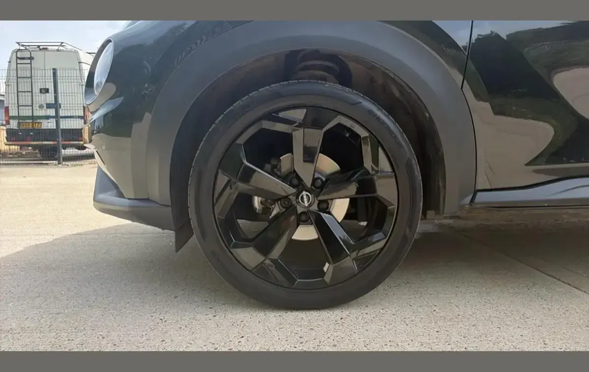 Used Nissan Juke Tekna 112 HP (82 kW) 2024 Black SUV