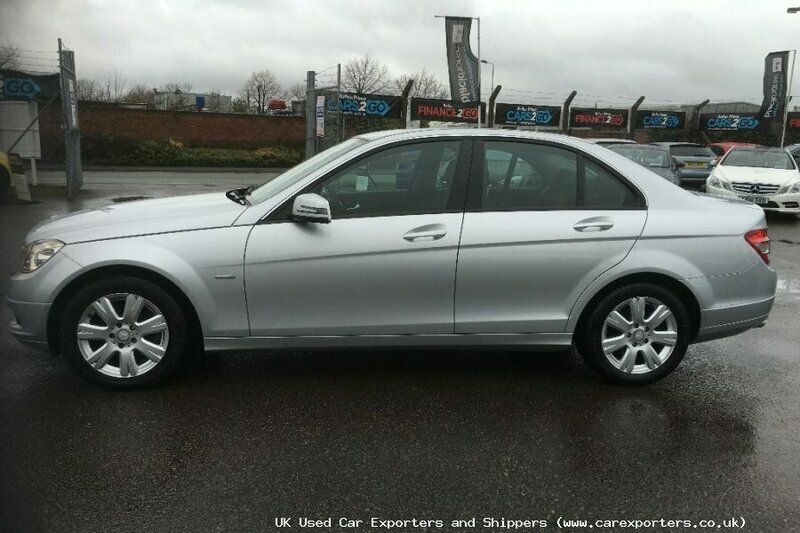 Used Mercedes C180 156 HP (114 kW) 2010 Sedan