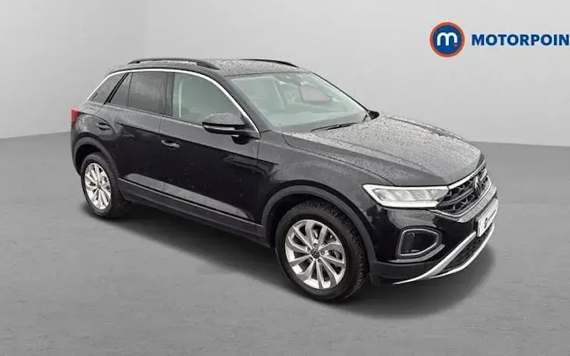 Used VW T-Roc Match 116 HP (85 kW) 2025 SUV