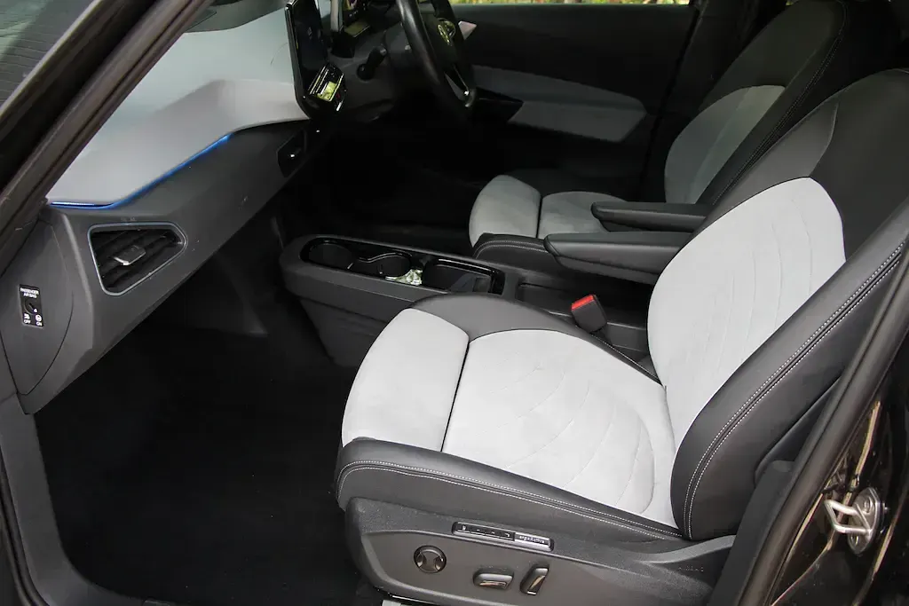 Used VW ID.3 Pro Performance 150 kW (204 HP) 2023 Grey Hatchback