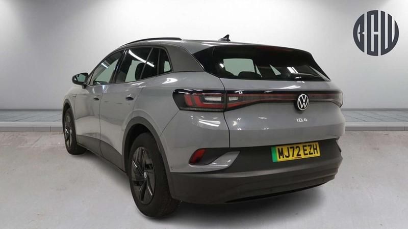 Used VW ID.4 Life 2022 Grey SUV