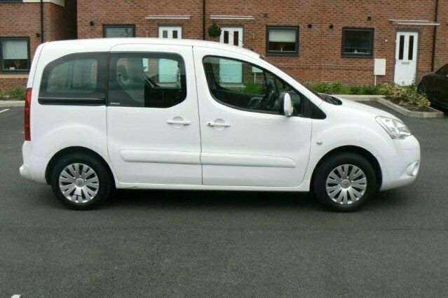 Used Citroën Berlingo 2010 MPV