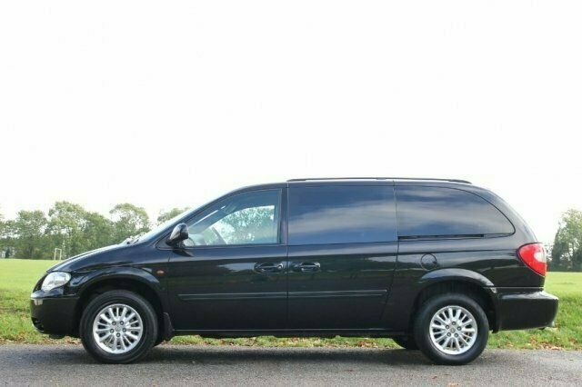 Used Chrysler Grand Voyager 148 HP (108 kW) 2006 MPV