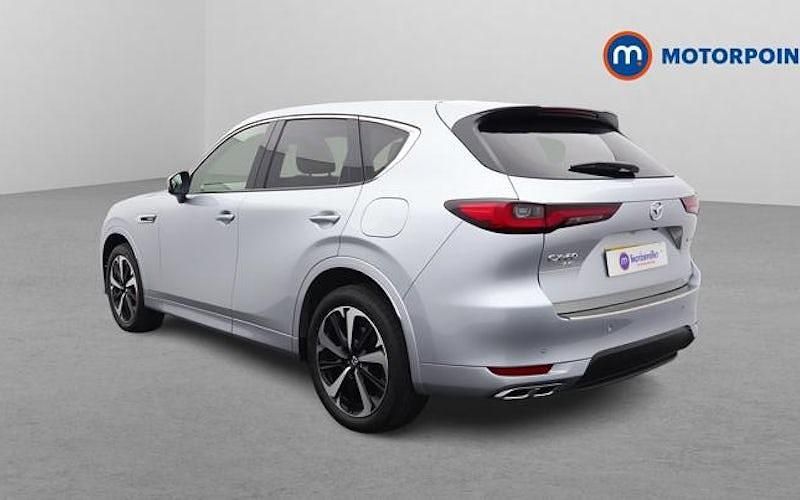 Used Mazda CX-60 Takumi-Line 328 HP (241 kW) 2026 SUV