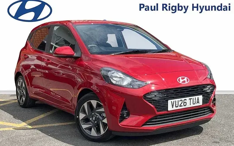 Used Hyundai i10 Advanced 63 HP (46 kW) 2026 Hatchback