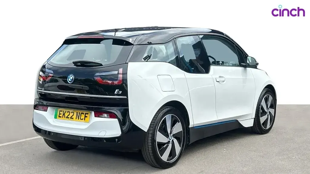 Used BMW i3 2022 Hatchback