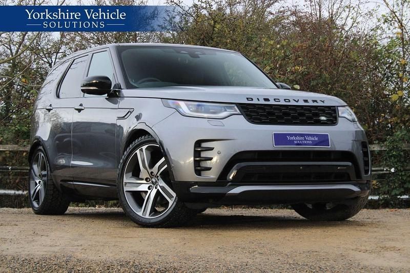 Used Land Rover Discovery 5 HSE Dynamic 2023 Grey SUV