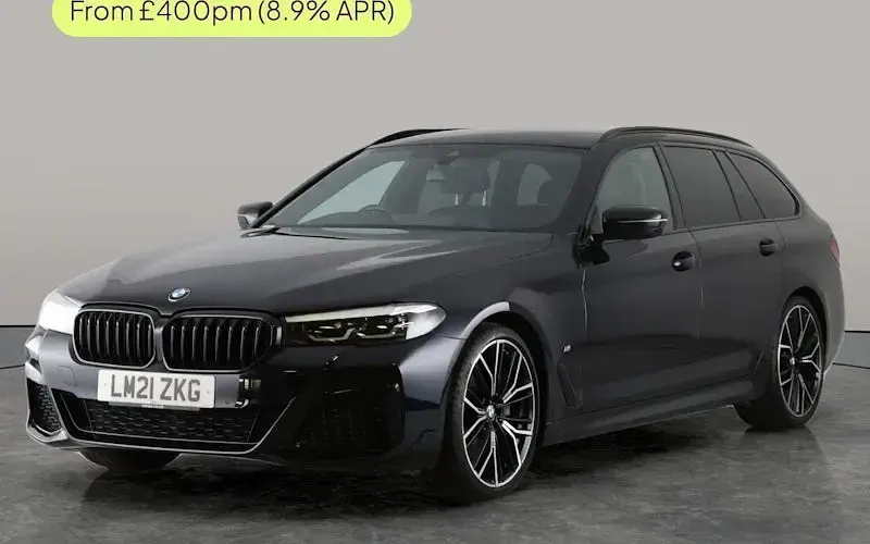 Used BMW 520 M Sport 190 HP (139 kW) 2023 Sedan